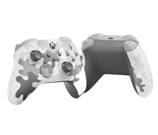 MICROSOFT XBOX Series kontroler Arctic Camo - 1234355 - zdjęcie 4